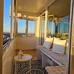 Stylische Sunset-wohnung Augsbourg