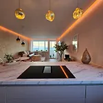 Stylische Sunset-wohnung