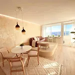 Appartement Stylische Sunset-wohnung