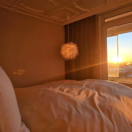 Stylische Sunset-wohnung شقة اوغسبورغ