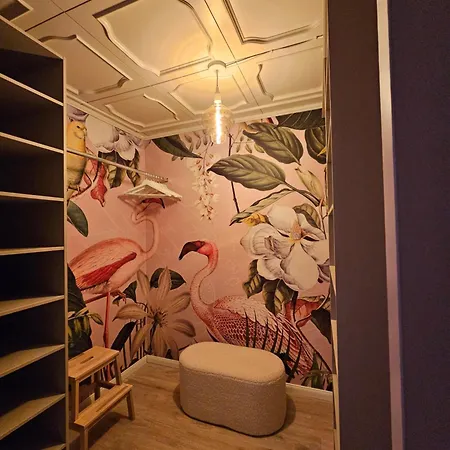 Apartament Stylische Sunset-wohnung *