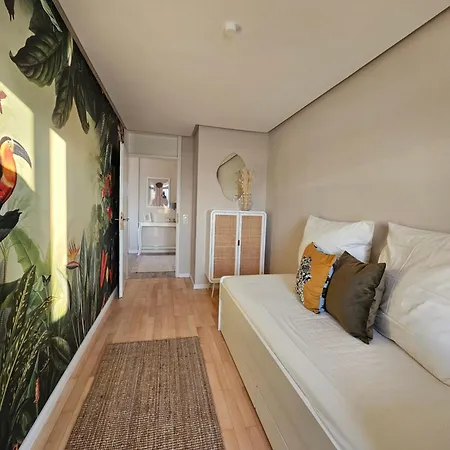 Appartement Stylische Sunset-wohnung Augsburg