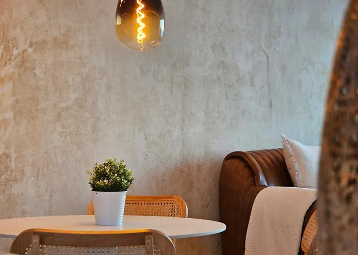 Stylische Sunset-wohnung * اوغسبورغ