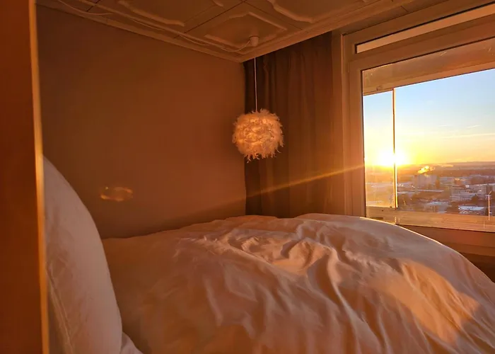 Stylische Sunset-wohnung شقة اوغسبورغ