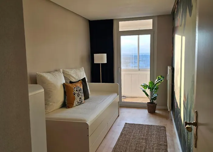 Stylische Sunset-wohnung * اوغسبورغ
