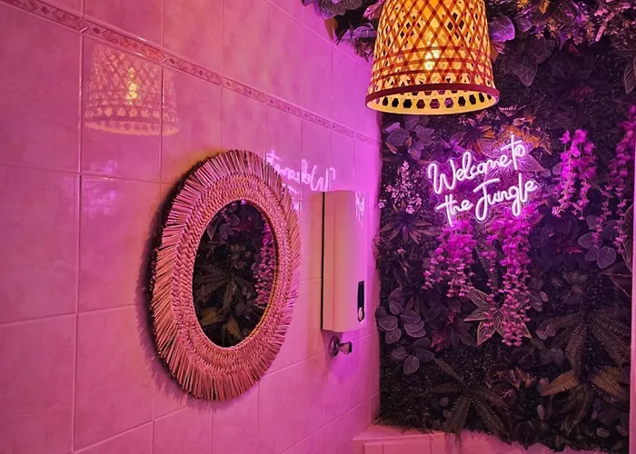 Stylische Sunset-wohnung * اوغسبورغ