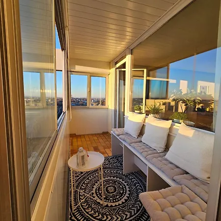 Stylische Sunset-wohnung Appartement