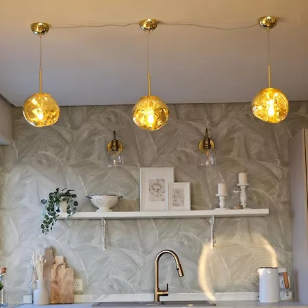 شقة Stylische Sunset-wohnung *