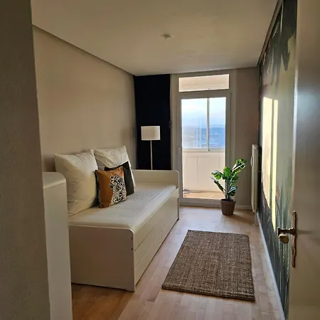 Stylische Sunset-wohnung * اوغسبورغ