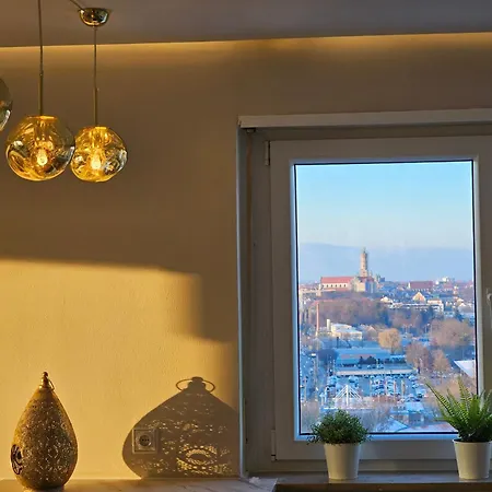 Stylische Sunset-wohnung *