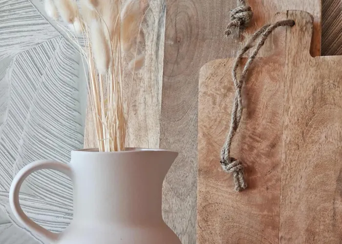 Appartement Stylische Sunset-wohnung