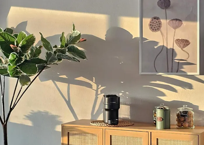 Appartement Stylische Sunset-wohnung