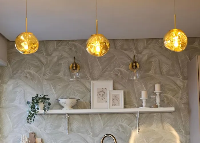 Appartement Stylische Sunset-wohnung *