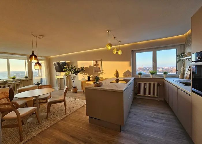 Stylische Sunset-wohnung Appartement *