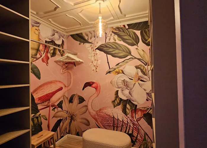 Appartement Stylische Sunset-wohnung *
