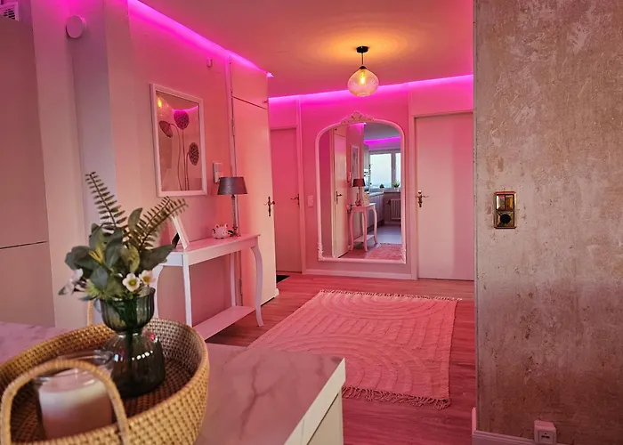 Stylische Sunset-wohnung *